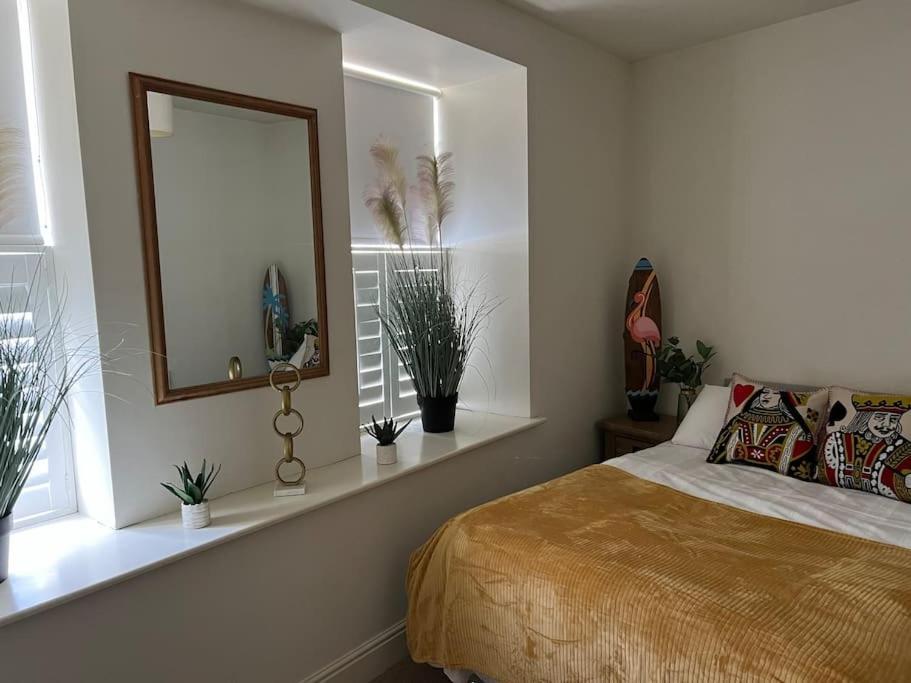 Luxurious 2 Bedroom Apartment In Central Berwick Экстерьер фото